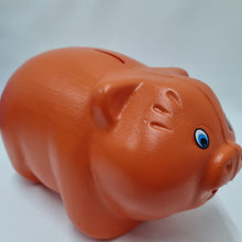 Cargar imagen en el visor de la galería, Alcancía cochino grande - PG
