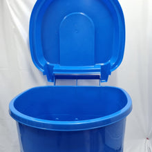 Cargar imagen en el visor de la galería, Bote 120 L con ruedas -  Europlast
