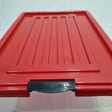 Cargar imagen en el visor de la galería, Caja Mónaco grande con ruedas - Europlast
