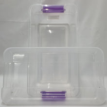 Cargar imagen en el visor de la galería, Caja multiusos con grapa grande - Arplasa
