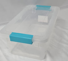 Cargar imagen en el visor de la galería, Caja multiusos con grapa grande - Arplasa
