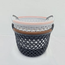 Cargar imagen en el visor de la galería, Cesta rattan pequeña - Rinoplast
