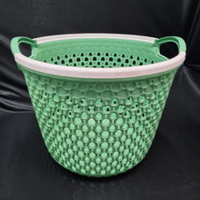 Cargar imagen en el visor de la galería, Cesta Rattan Florencia gigante - Rinoplast
