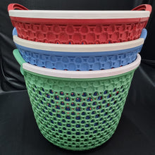 Cargar imagen en el visor de la galería, Cesta Rattan Florencia gigante - Rinoplast
