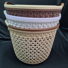 Cargar imagen en el visor de la galería, Cesto Rattan gigante - Rinoplast
