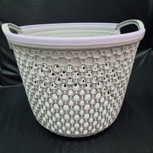 Cargar imagen en el visor de la galería, Cesto Rattan gigante - Rinoplast
