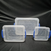 Cargar imagen en el visor de la galería, Conjunto multicristal rectangular - Alica
