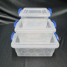 Cargar imagen en el visor de la galería, Conjunto multicristal rectangular - Alica
