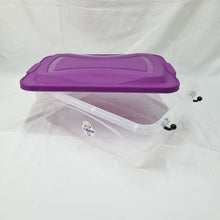 Cargar imagen en el visor de la galería, Organizador clip 10 L - PlastyHome
