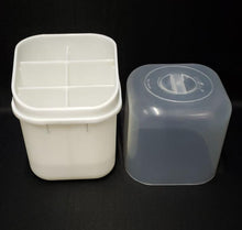 Cargar imagen en el visor de la galería, Portacubiertos con tapa - Europlast
