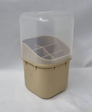 Cargar imagen en el visor de la galería, Portacubiertos con tapa - Europlast
