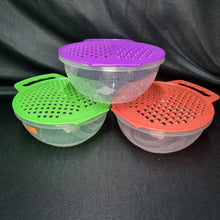 Cargar imagen en el visor de la galería, Rallador con recipiente - Arplasa
