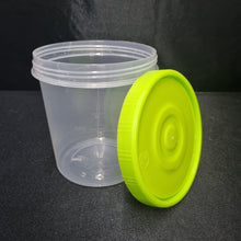 Cargar imagen en el visor de la galería, Recipiente arcoíris 750ml con tapa - Alica
