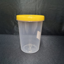 Cargar imagen en el visor de la galería, Recipiente arcoíris 1000ml con tapa - Alica
