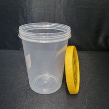 Cargar imagen en el visor de la galería, Recipiente arcoíris 1000ml con tapa - Alica
