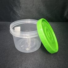 Cargar imagen en el visor de la galería, Recipiente arcoíris 500ml con tapa - Alica
