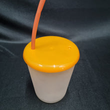 Cargar imagen en el visor de la galería, Vaso de lujo con popote - Pymsa
