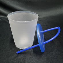 Cargar imagen en el visor de la galería, Vaso de lujo con popote - Pymsa
