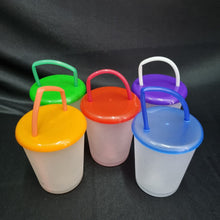 Cargar imagen en el visor de la galería, Vaso de lujo con popote - Pymsa
