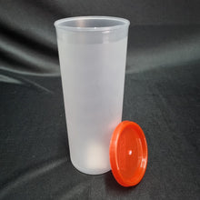 Cargar imagen en el visor de la galería, Vaso jaibolero con tapa - Pymsa
