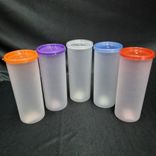 Cargar imagen en el visor de la galería, Vaso jaibolero con tapa - Pymsa
