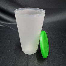 Cargar imagen en el visor de la galería, Vaso jumbo con tapa - Pymsa
