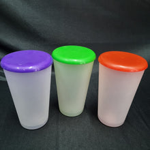 Cargar imagen en el visor de la galería, Vaso jumbo con tapa - Pymsa
