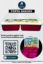 Cargar imagen en el visor de la galería, Porta snack infantil
