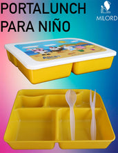 Cargar imagen en el visor de la galería, Porta snack infantil
